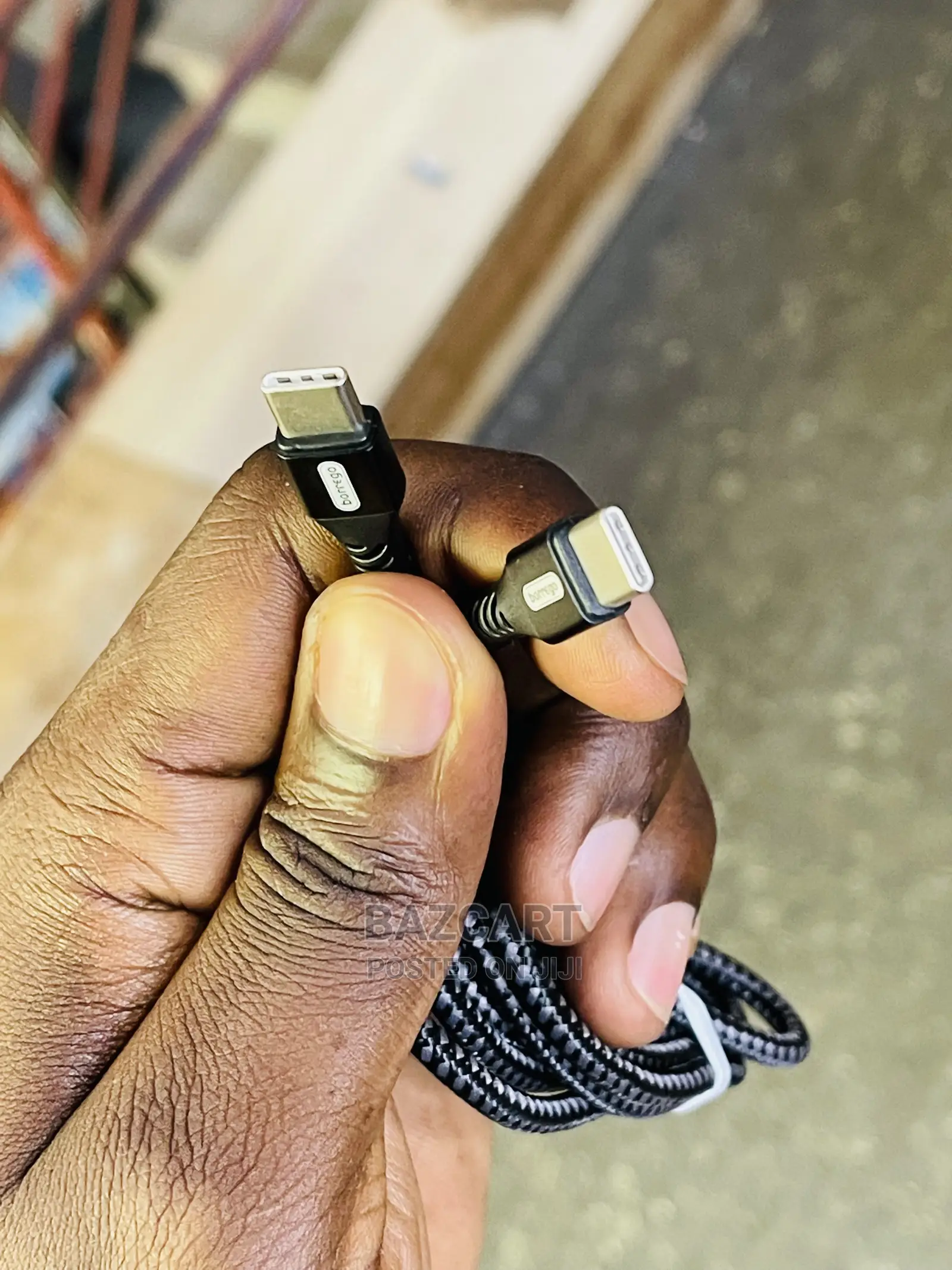 Type C to Type C Cable