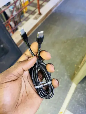 Type C to Type C Cable