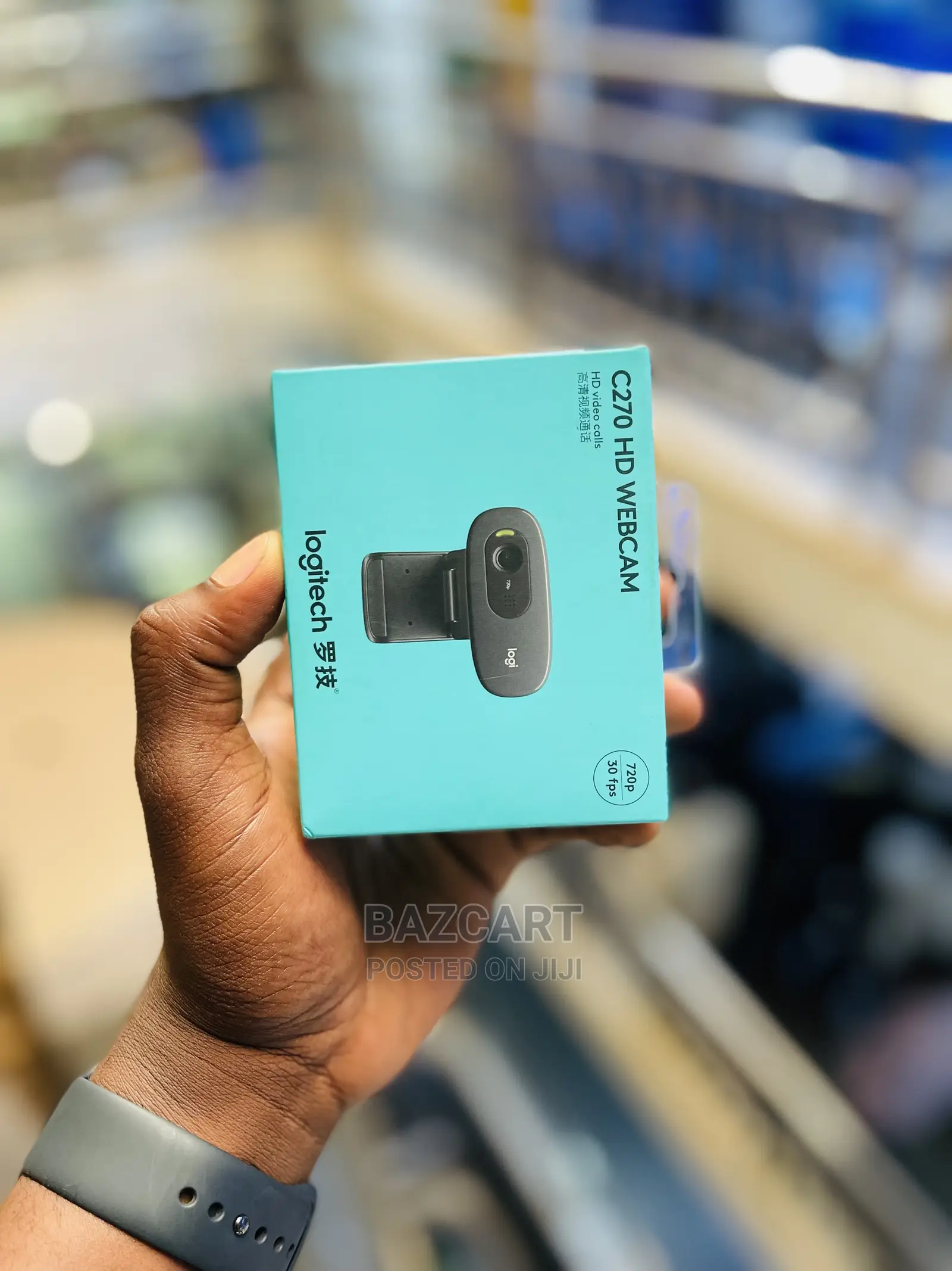 Logitech Original Webcam