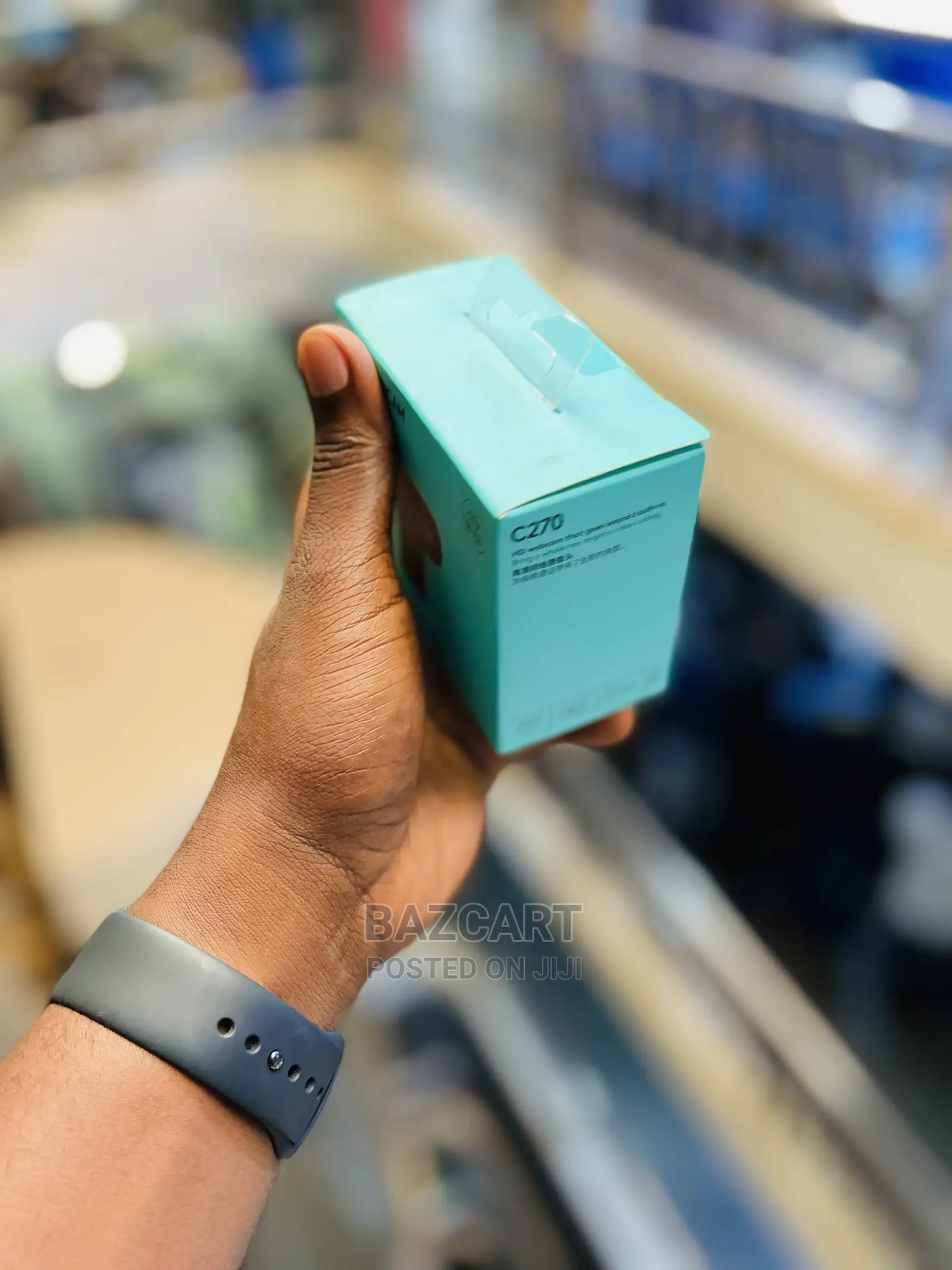 Logitech Original Webcam