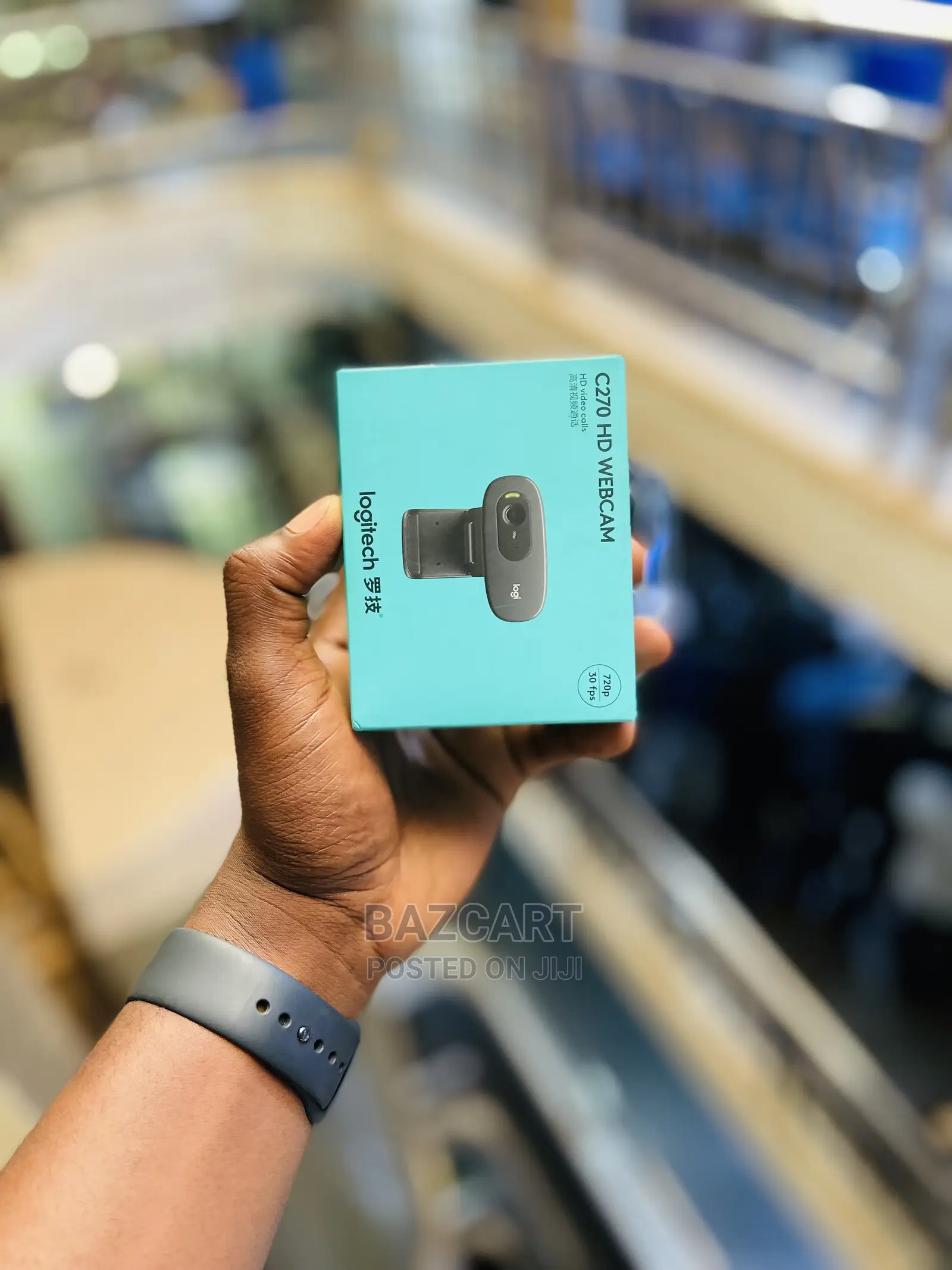 Logitech Original Webcam