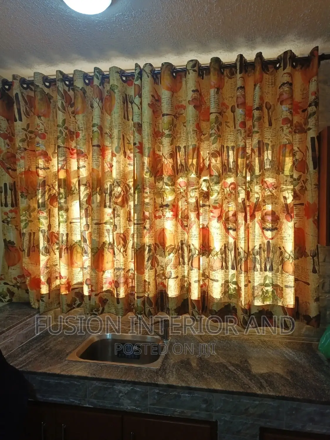 Kitchen Curtains