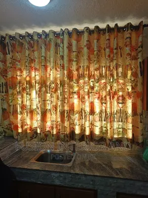 Kitchen Curtains