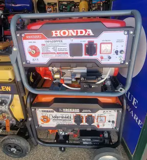 Honda Generator 3.5kva