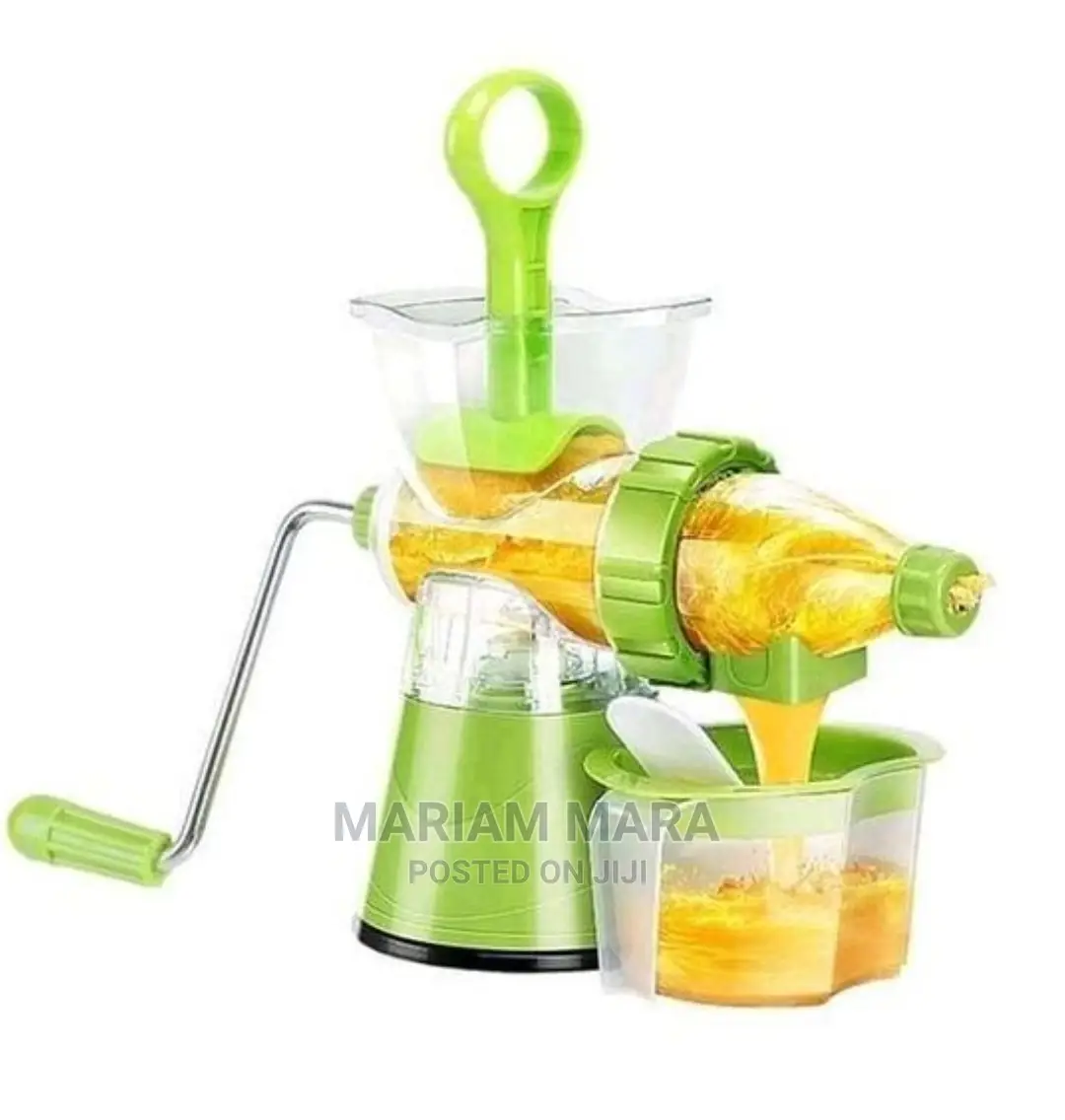 Hand Manual Blender