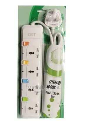 G And T Extension 4 Way