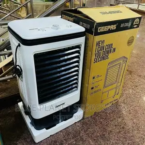 GEEPAS 20litres Electric Air Coolers || 80w || GAC9576N
