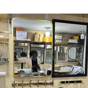 Framed Mirrors for Bathroom and Sitting Room