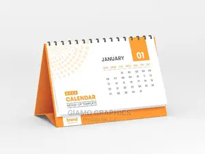 Desk | Table Calendar