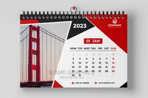 Desk | Table Calendar