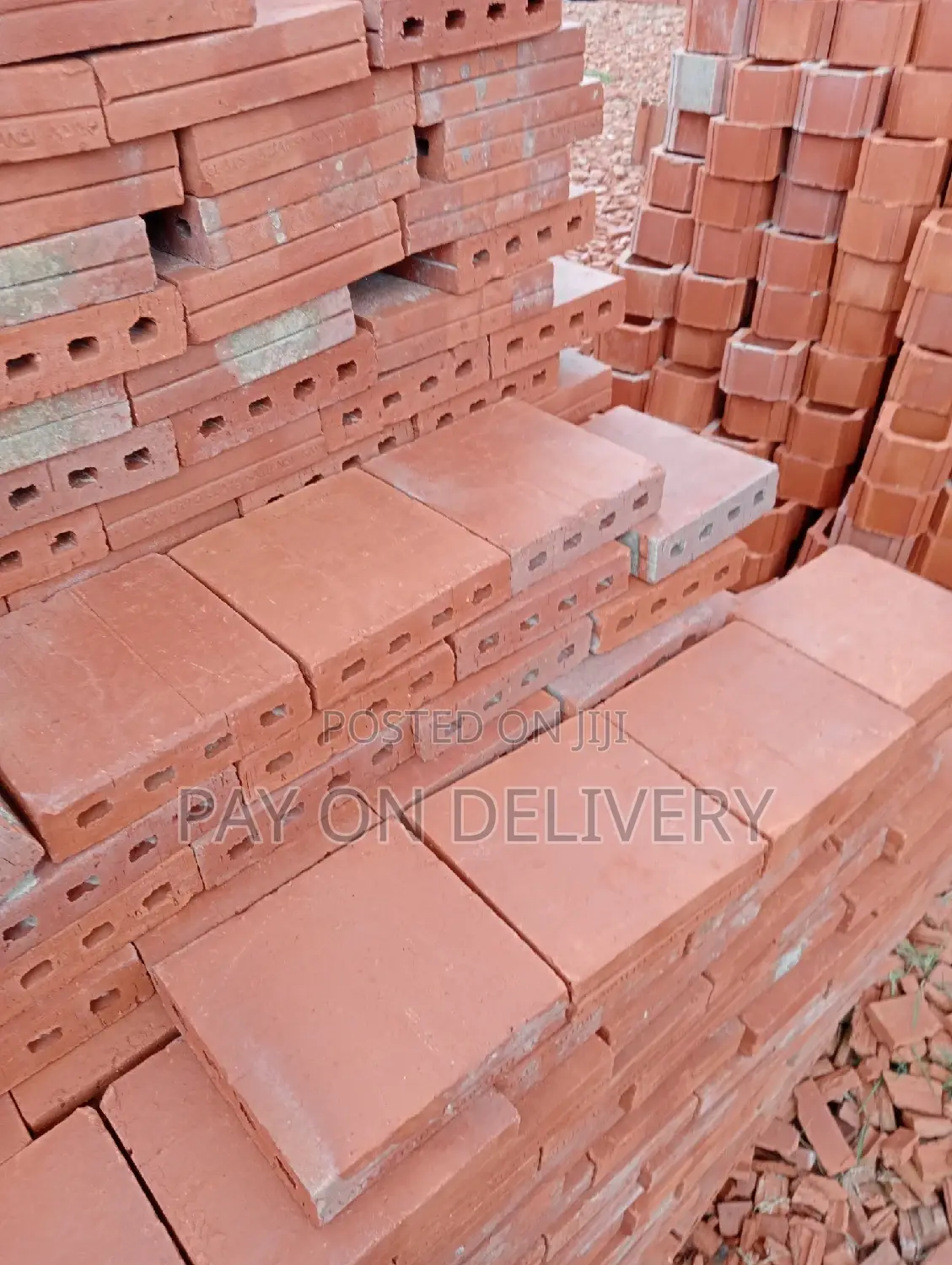 Beauty in Quality (Clay Floor Tiles)