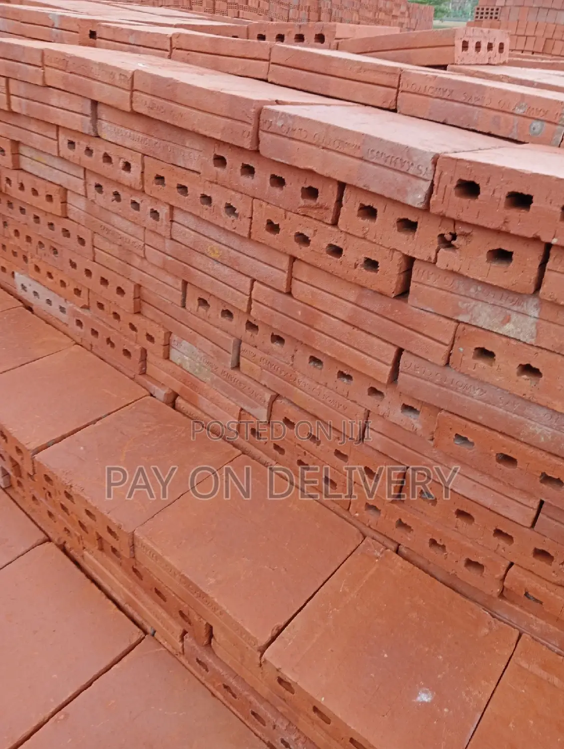 Beauty in Quality (Clay Floor Tiles)