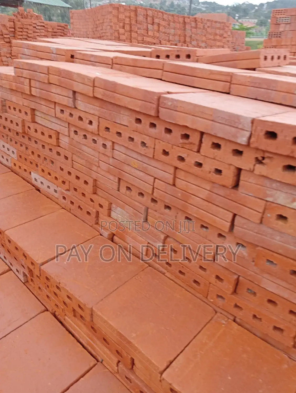 Beauty in Quality (Clay Floor Tiles)