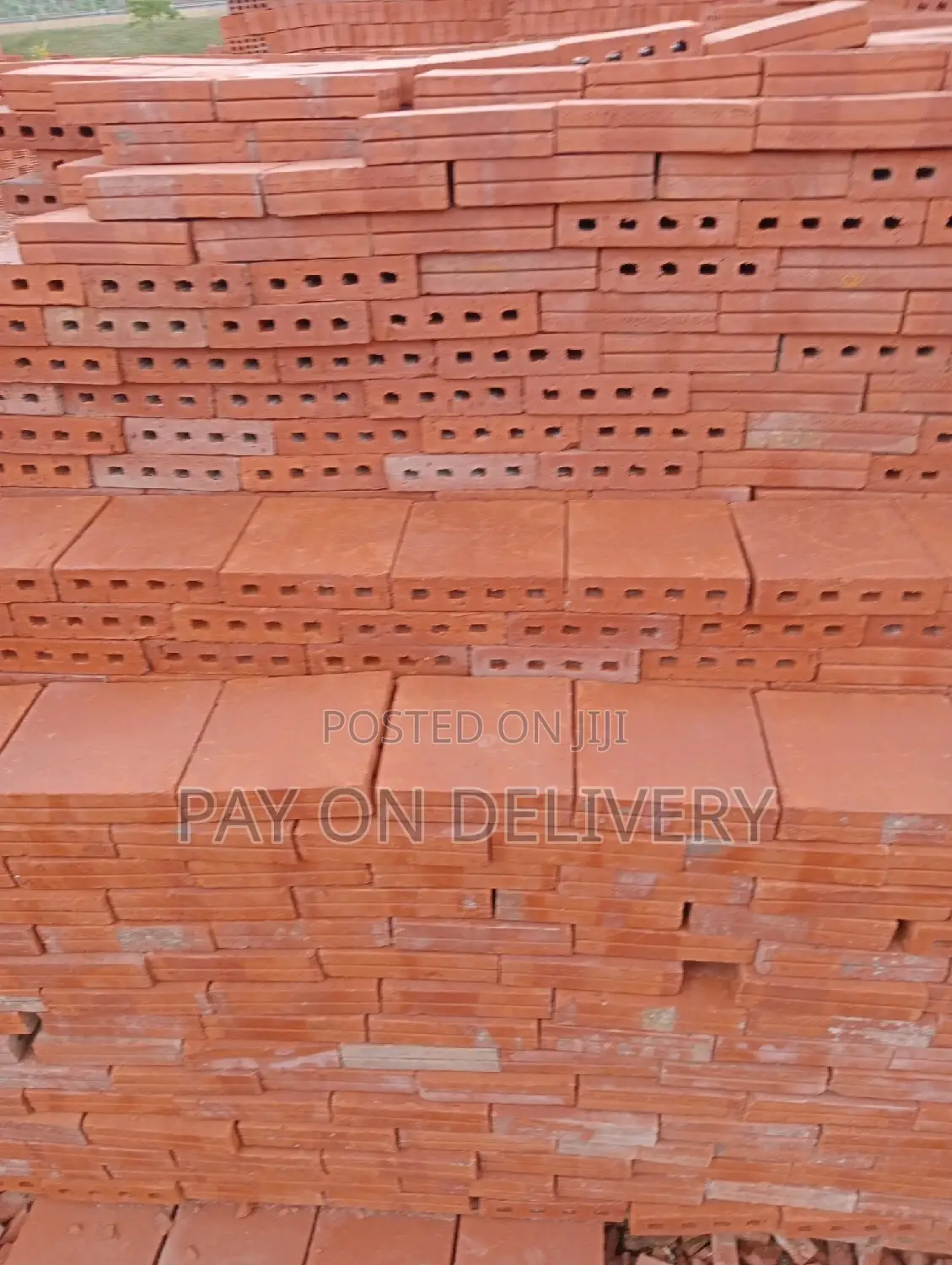 Beauty in Quality (Clay Floor Tiles)