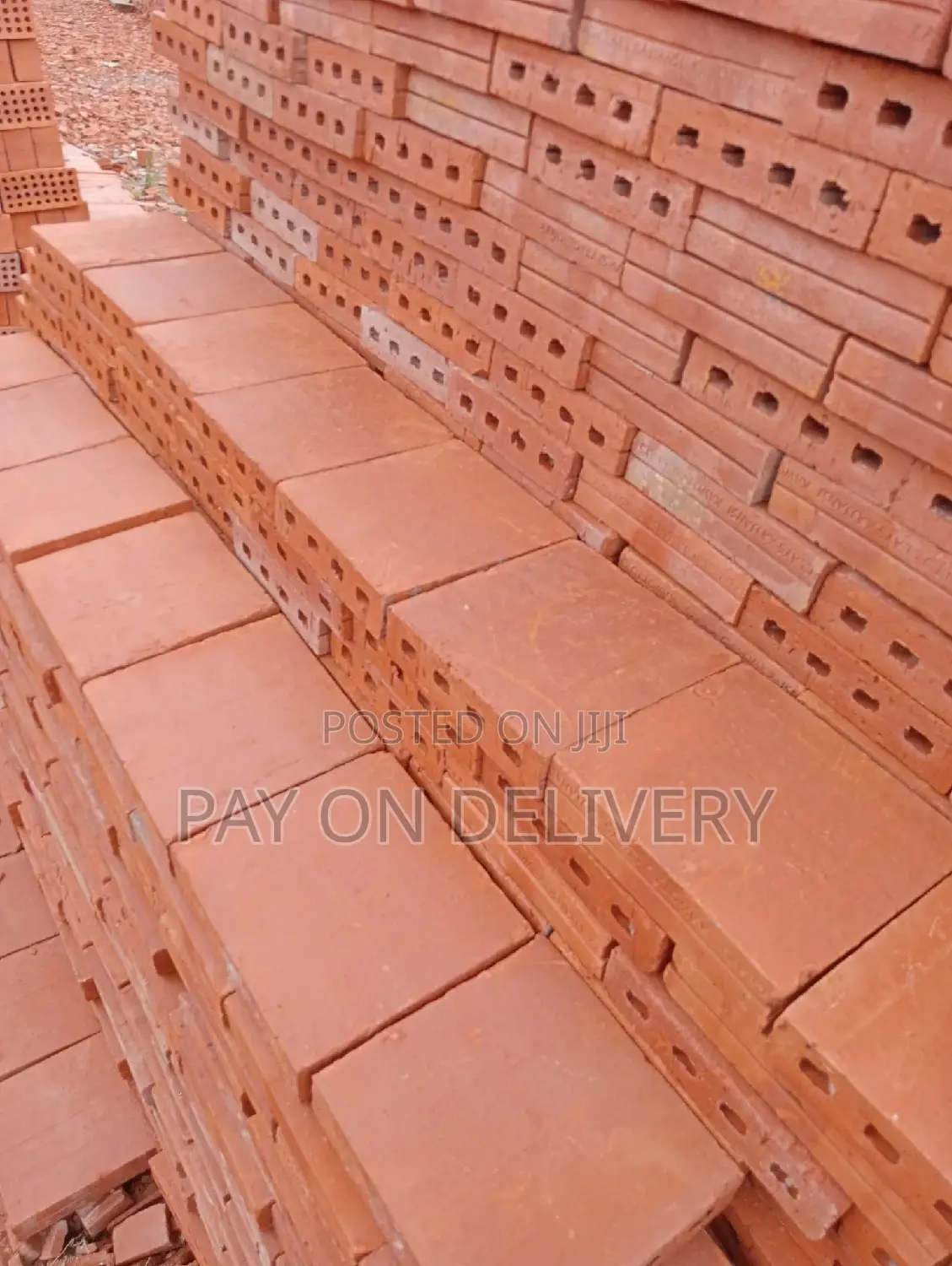 Beauty in Quality (Clay Floor Tiles)