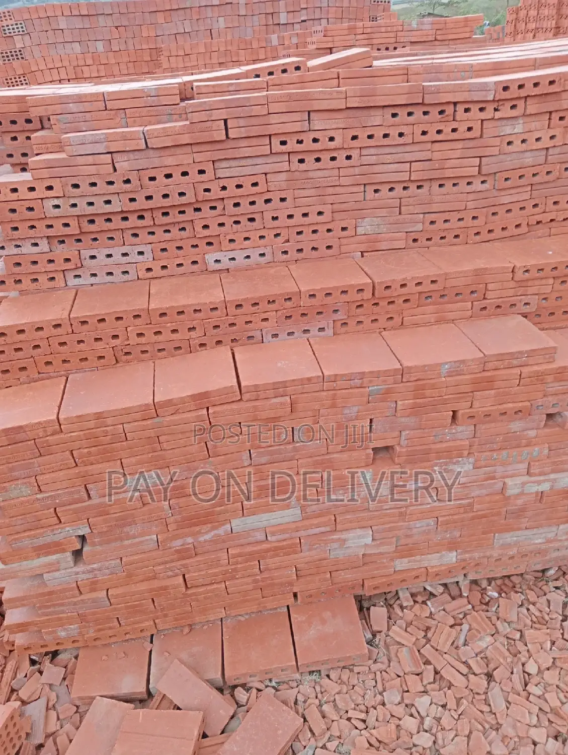 Beauty in Quality (Clay Floor Tiles)