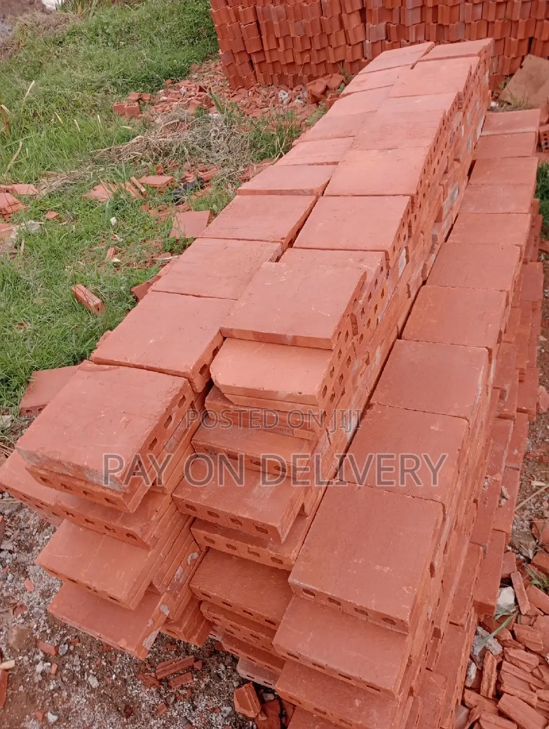 Beauty in Quality (Clay Floor Tiles)