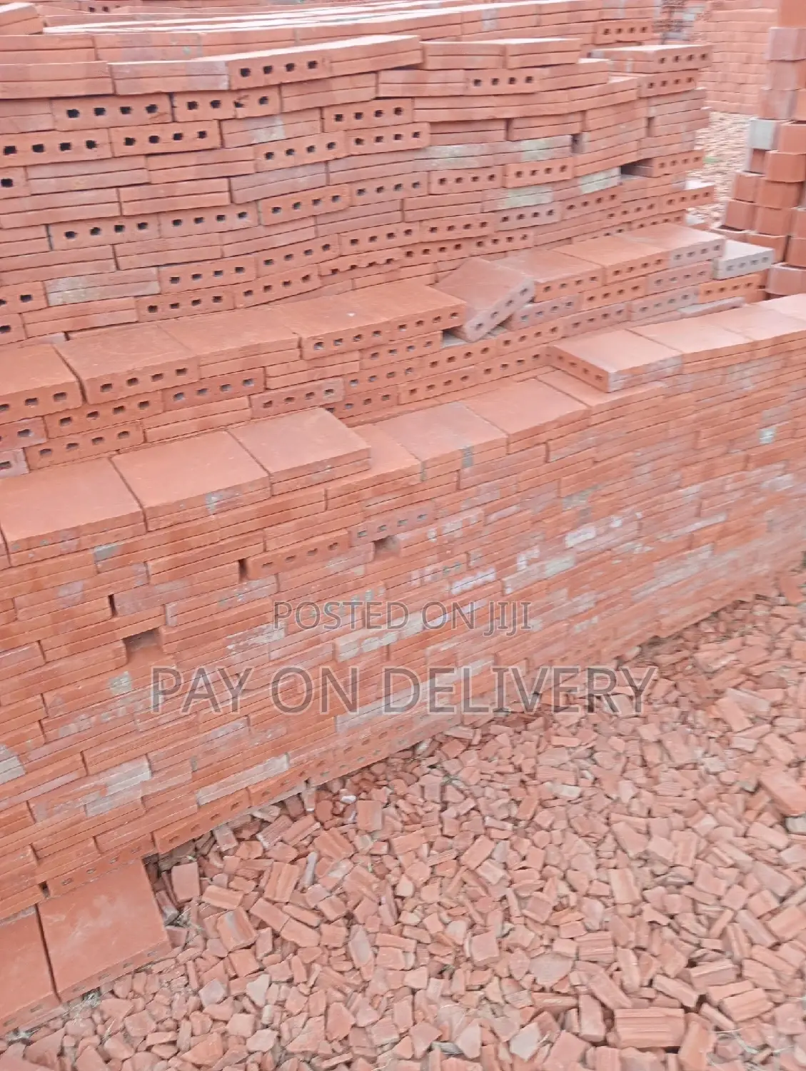 Beauty in Quality (Clay Floor Tiles)
