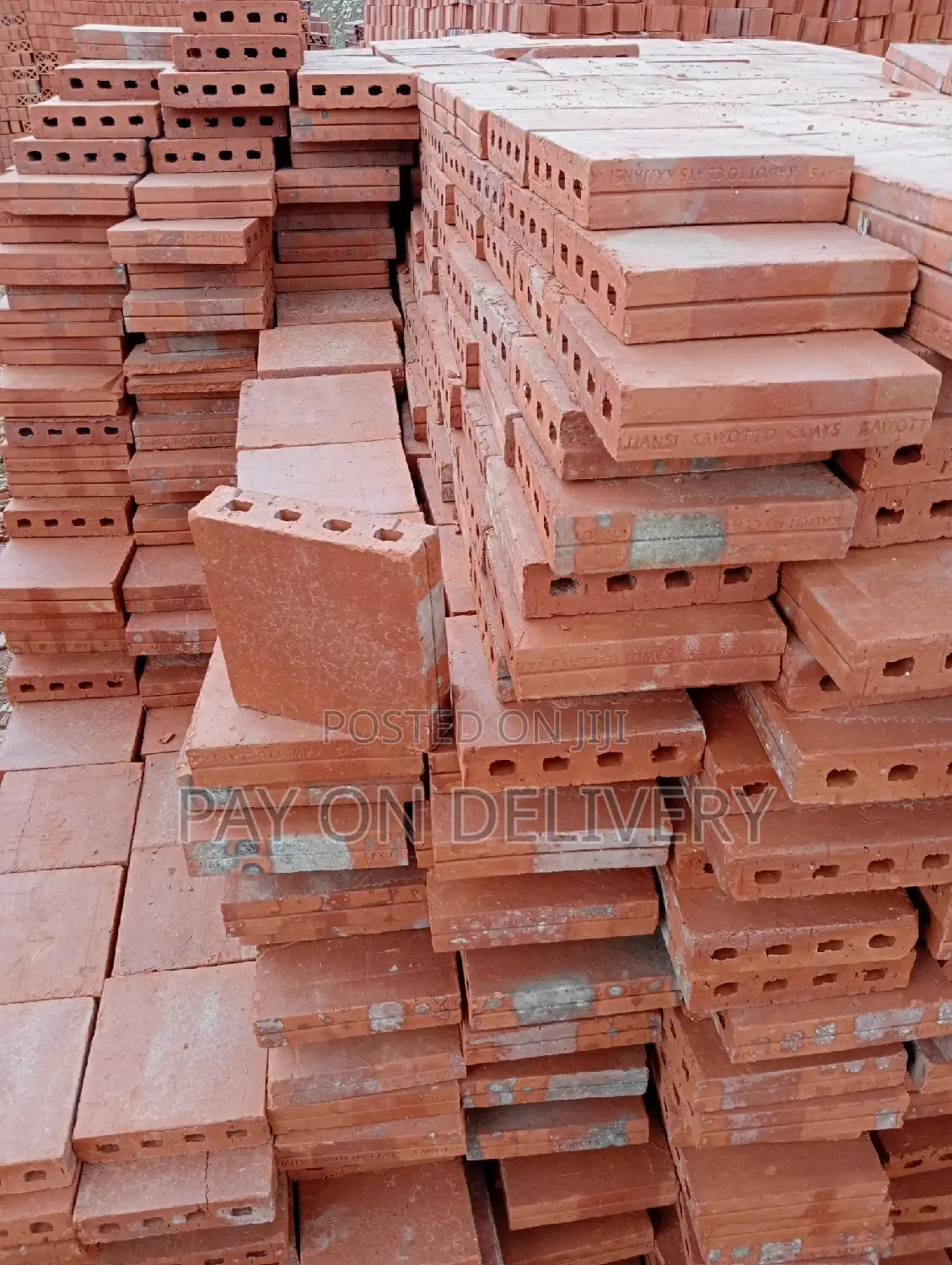 Beauty in Quality (Clay Floor Tiles)