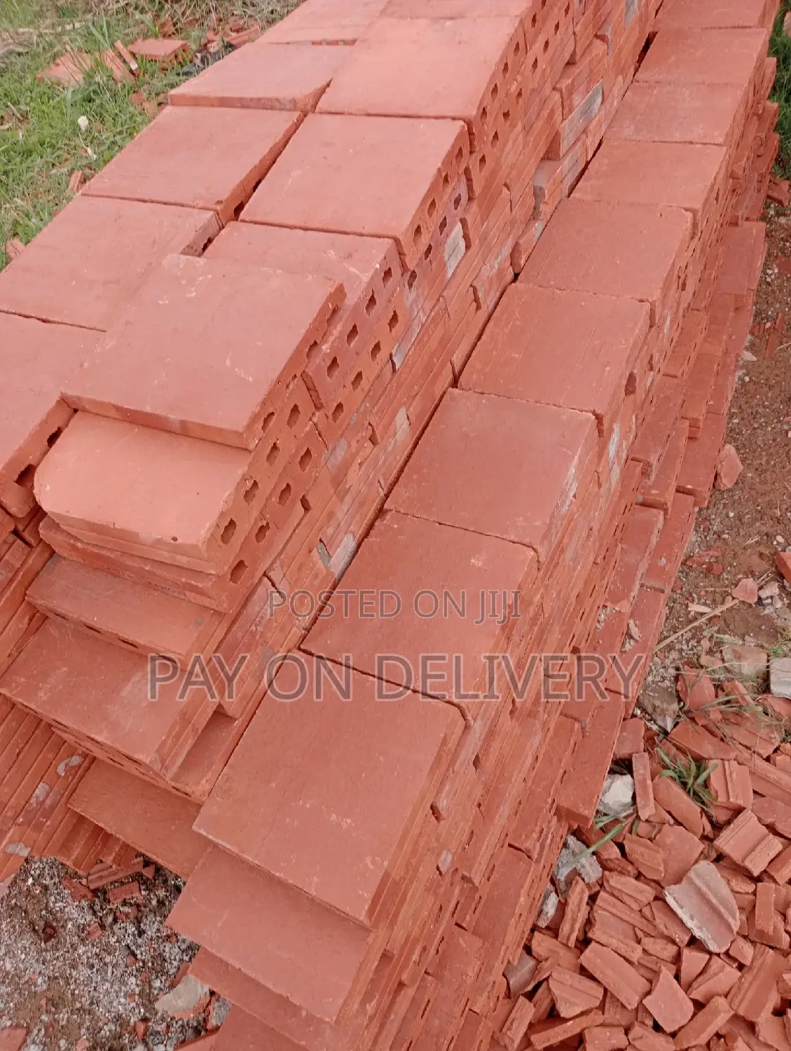 Beauty in Quality (Clay Floor Tiles)