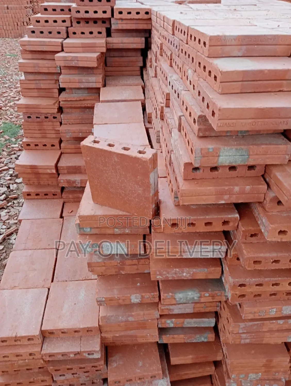 Beauty in Quality (Clay Floor Tiles)