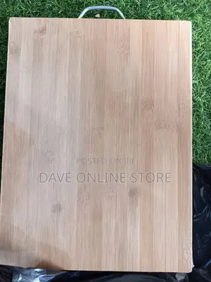 Bamboo Cutting Board