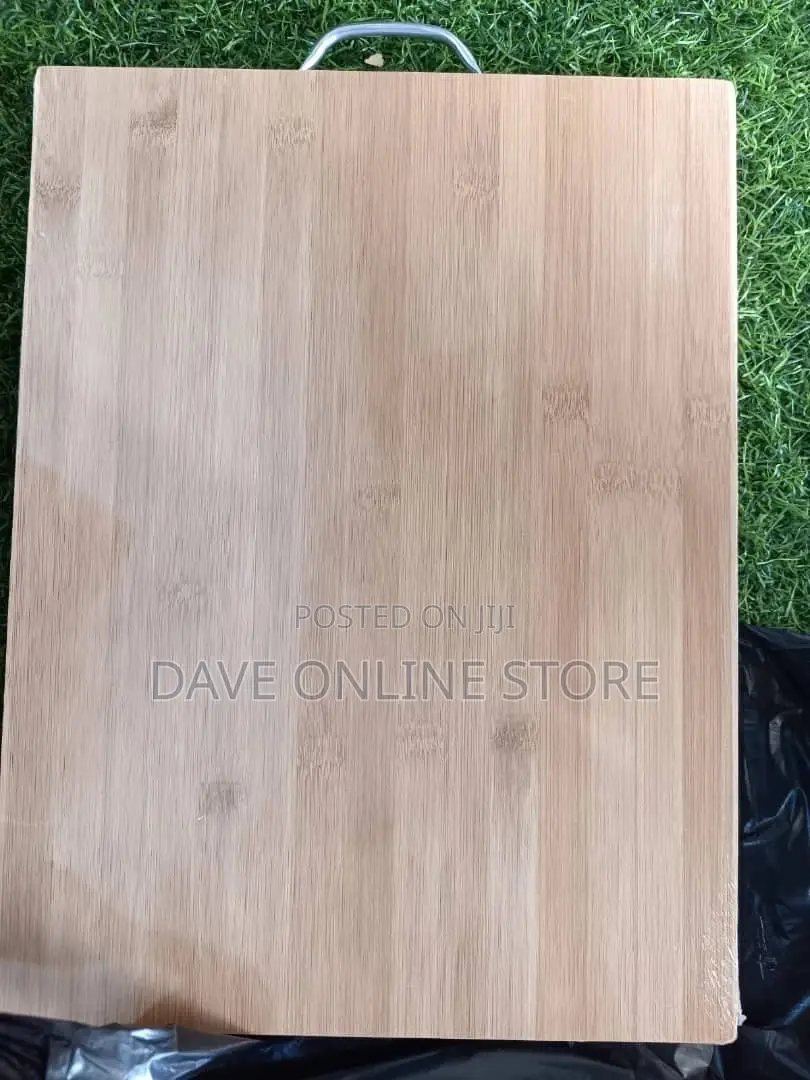 Bamboo Cutting Board