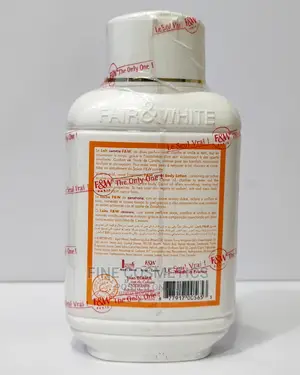 Fair and White Original Carrot Moisturizing Lotion 500ml