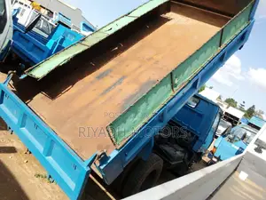 Canter Dumper 32 Engine