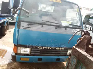 Canter Dumper With 33engine