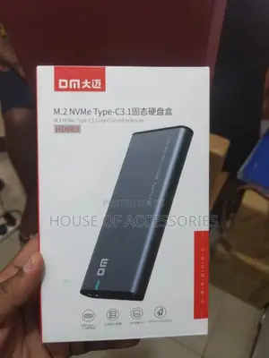 Typec Reader Nvme Dm