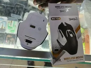 Next Generation Sensor Wireless Mouse 