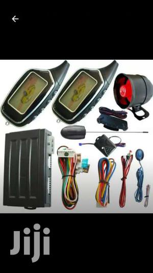 2way Car Alarm