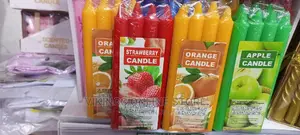 4 Pcs Aroma Candles