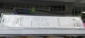 Wall Attachable Towel Rack Connected Hook Bathroom Organizer