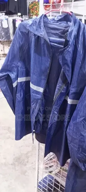 Waterproof Rain Coat/ Jacket and Trouser.