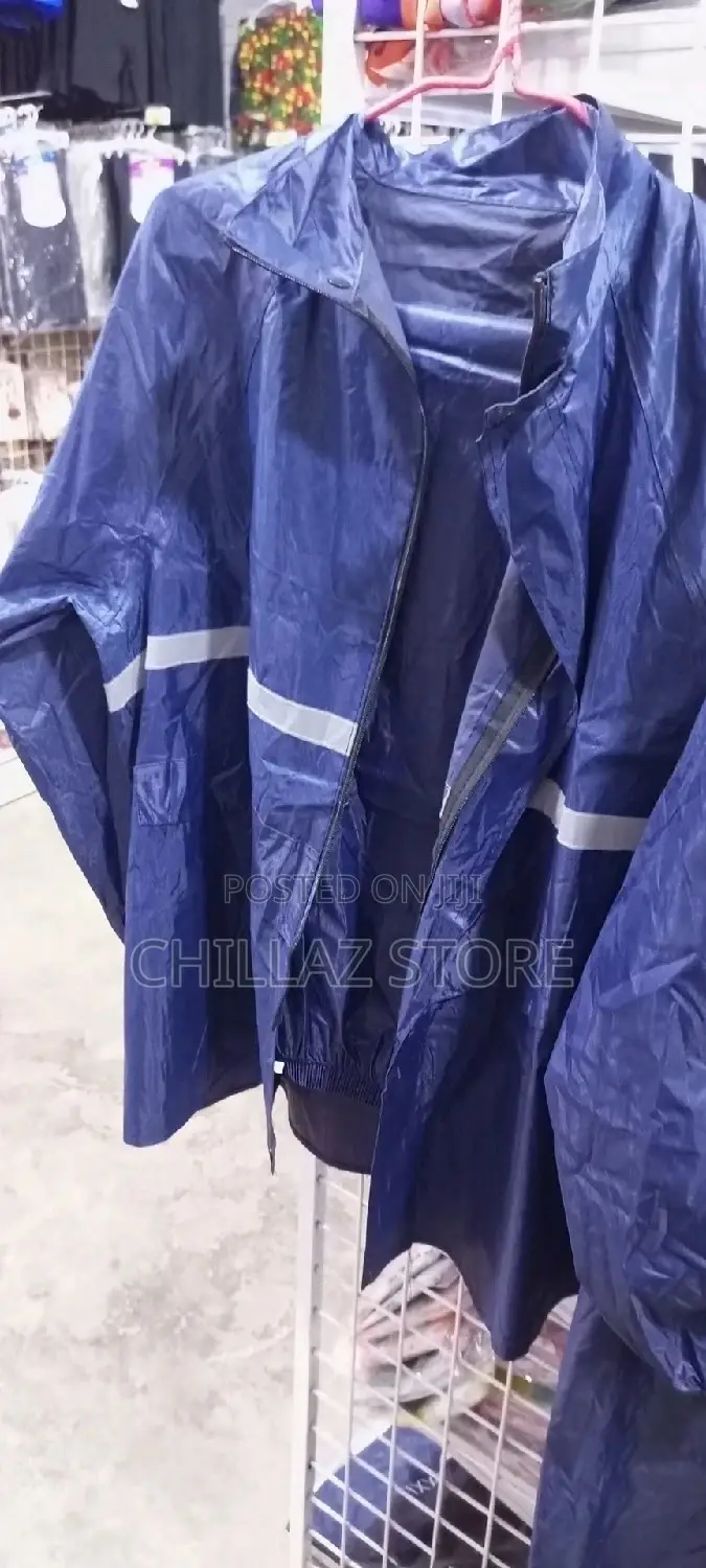 Waterproof Rain Coat/ Jacket and Trouser.