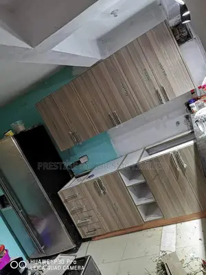 Kitchen Cabnets. American Wallnute