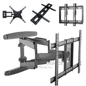 Tv Wall Mounting And Accessories