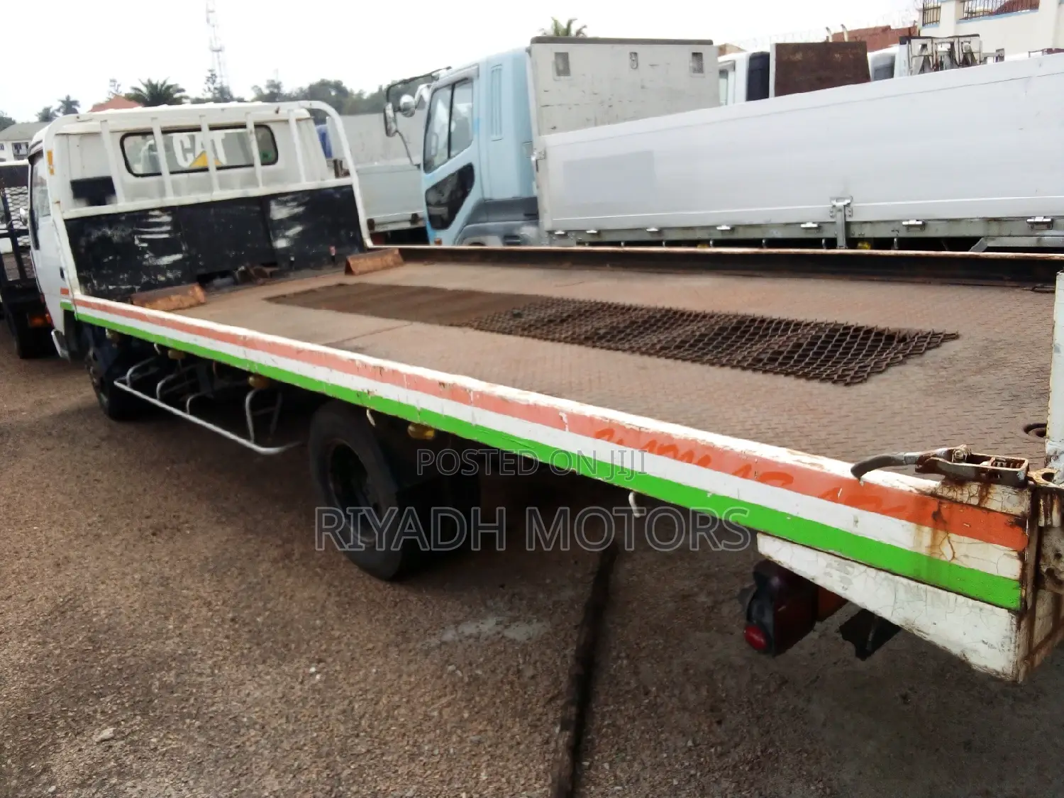 Car Carrier