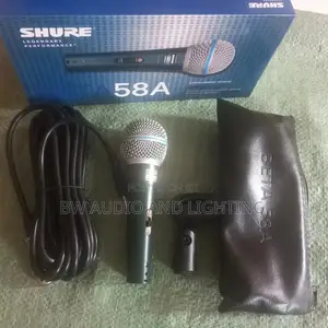 Shure Beta 58A