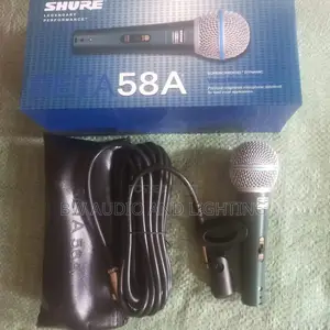 Shure Beta 58A