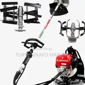 Honda Japan 4stroke 3 in 1 Weeding Machine.
