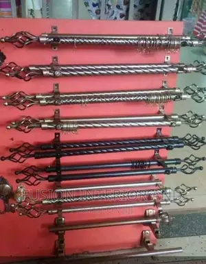 Curtains Rods