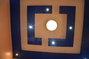 Gypsum Ceiling Bunga