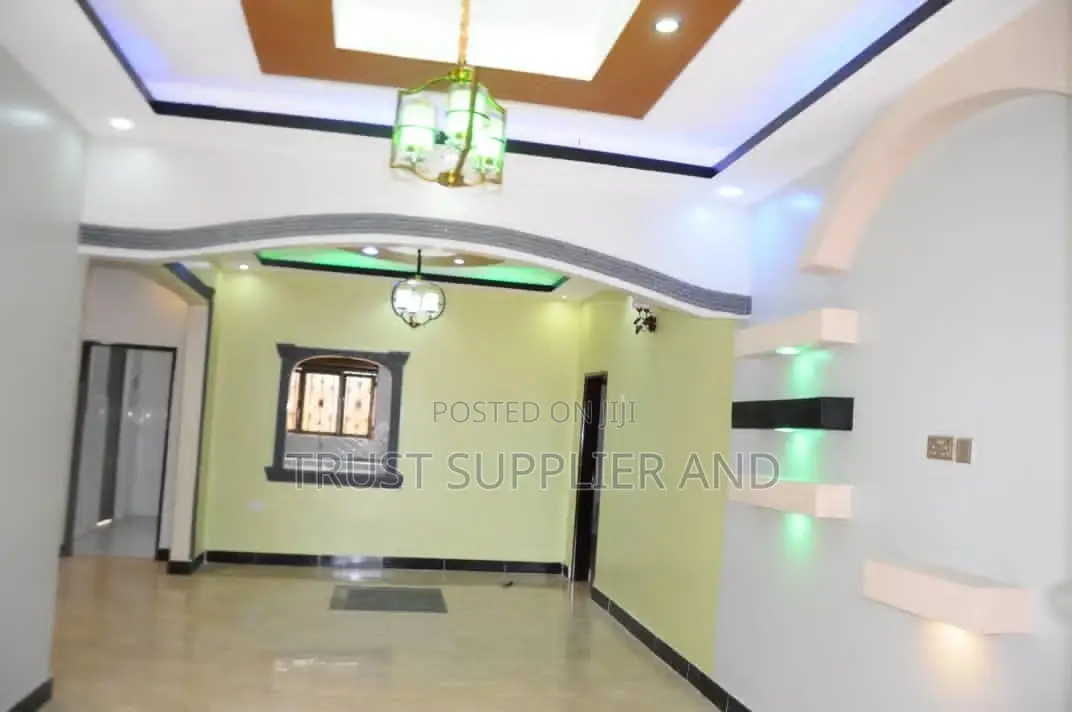 Gypsum Ceiling Bunga