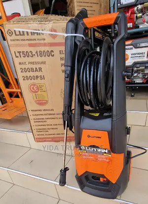 Electric High Pressure Washer Lutian