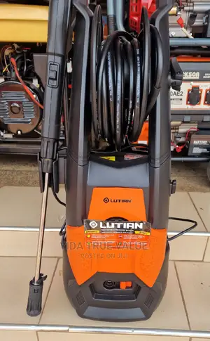 Electric High Pressure Washer Lutian