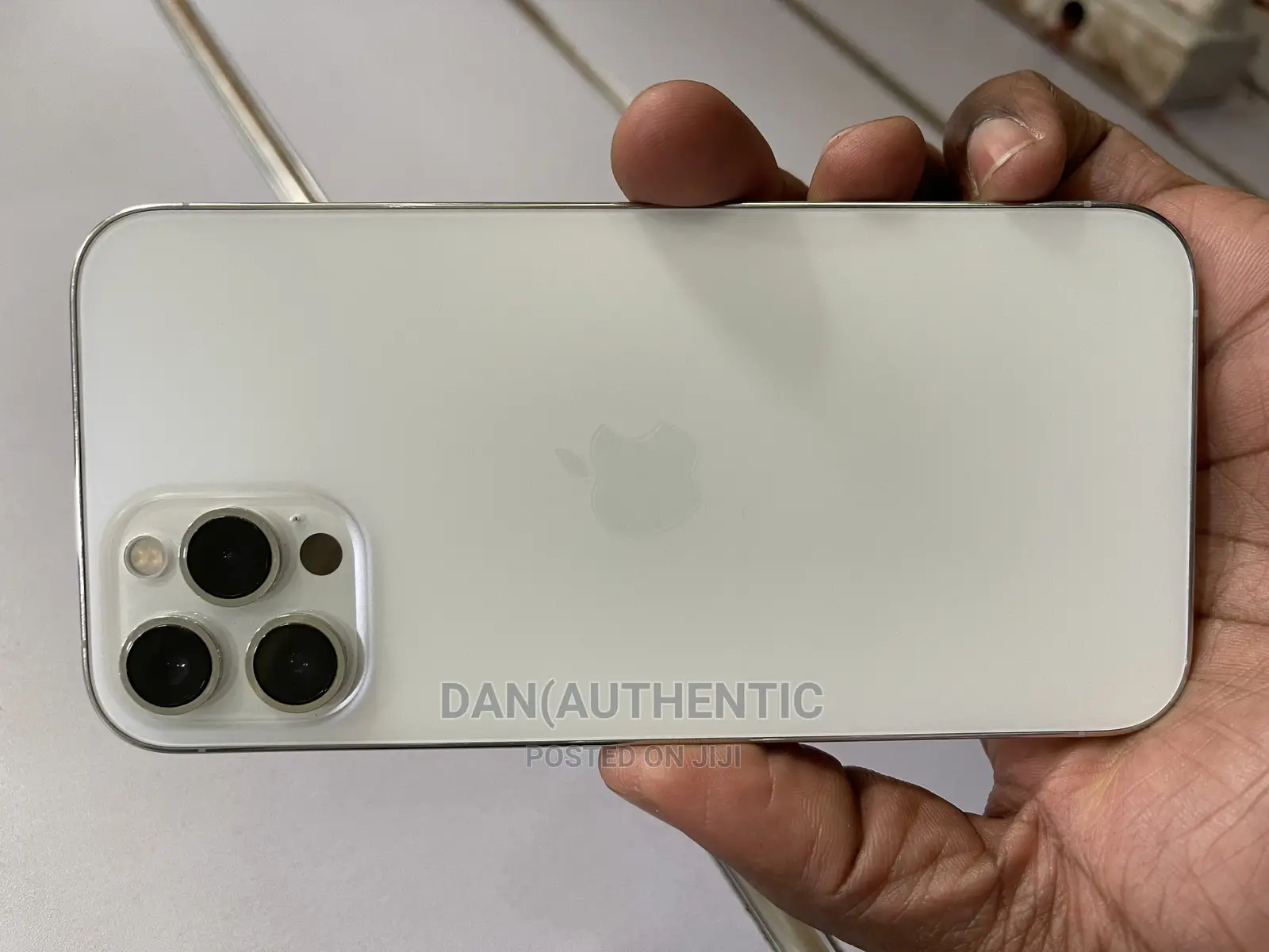 Apple iPhone 12 Pro Max 256 GB White