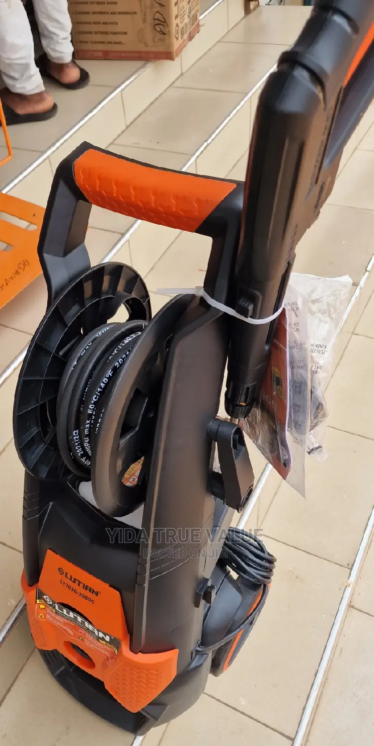 Jet Washer Lutian Brand 275bars